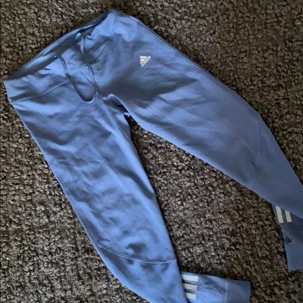 Adidas 3/4 Length Leggings